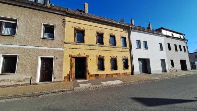 !!! Reihenhaus mit Potential in Glauchau !!!