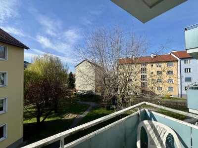 Geräumige 3-Zimmer- Wohnung im Herzen von Hartberg!