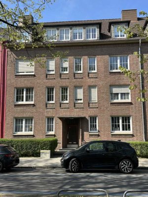 Freundliche 3-Zimmer-Wohnung mit Balkon nahe Hochschule