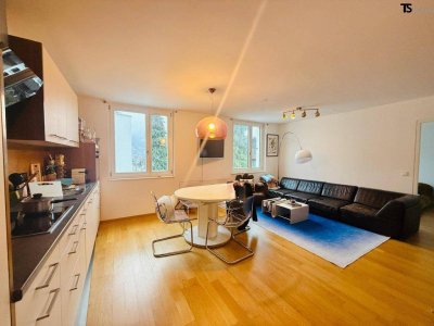 Schruns: Moderne 2-Zimmer-Wohnung ca. 60 m2 in zentraler Lage