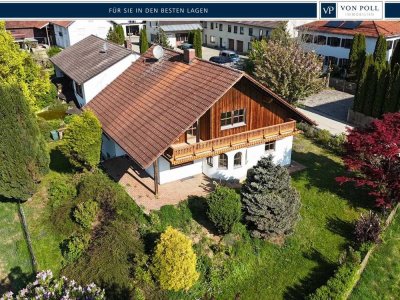 Ein Landhaus zum Verlieben – mit Fernsicht, Charme und Potenzial bei Landshut