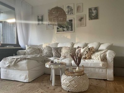 Stilvoll möblierte Wohnung in Seenähe