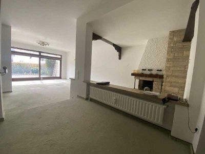 Toplage Solln, 4 Zimmer-Maisonette-Wohnung mit Garten