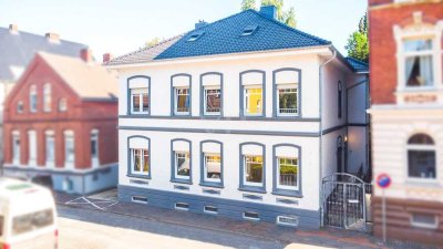 Großzügige Stadtvilla am Emder Stadtkern – Perfekt für Familien, Mehrgenerationen oder Investoren