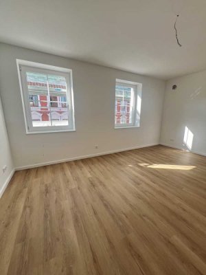Kernsanierte 2-Zimmer-Wohnung in Innenstadtlage von Bielefeld