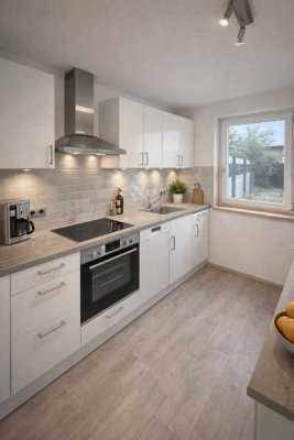 Wohnen mit Garten – Ruhige Erdgeschosswohnung