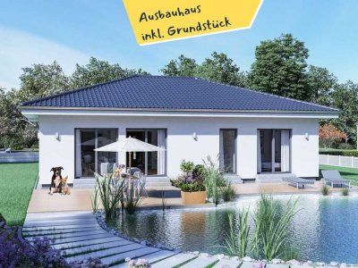 *** Einziehen? Bald! Den Innenausbau gestaltest du nach Deinen Vostellungen ***