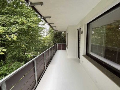Sanierte, Großzügige Wohnung in grüner Lage!