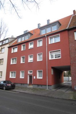 Alltagstaugliche 2-Zimmer-Wohnung mit Balkon in Hamm