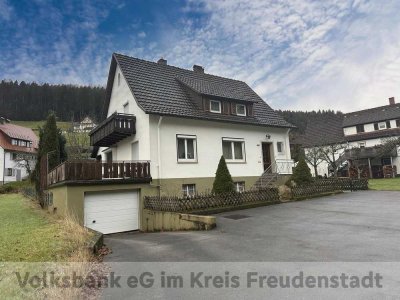 Großzügiges Einfamilienhaus mit Potential