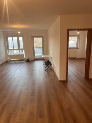 Sonnige 3-Zimmer Wohnung mit Balkon in Pforzheim Südweststadt