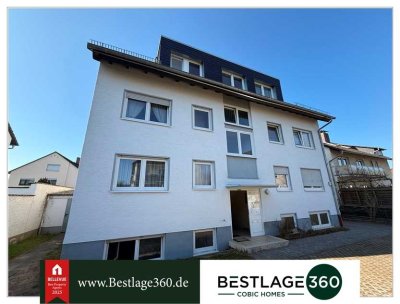 Mehrfamilienhaus mit Potenzial in Mörfelden-Walldorf