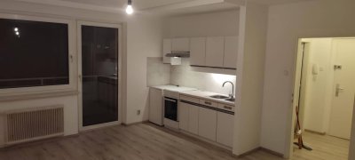 Warmmiete - Singlehit mit Balkon in sehr ruhiger Lage