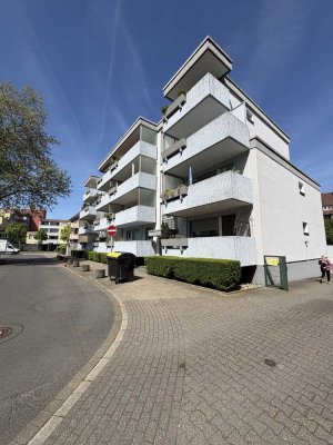 Schönes Apartment  mit Weitblick über Eickel und Garage