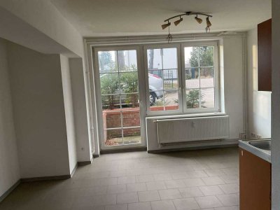 Gemütliche 1 Zimmerwohnung in der Villenvorstadt direkt am Naturschutzgebiet