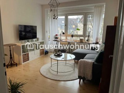 Tauschwohnung: 3-Zimmer-Wohnung in Essen gesucht