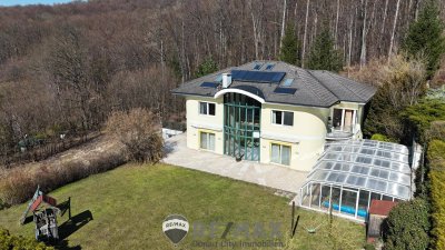 "Traumvilla mit Fernblick"
