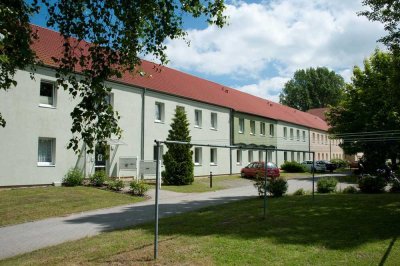 Klein, aber mein! 1-RWG in Andershof