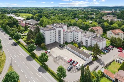 Ansprechende 3-Zimmer-Wohnung im Süden Ravensburgs