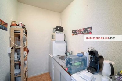 IMMOBERLIN.DE - Ansprechend lichtdurchflutete Wohnung in beliebter Lage