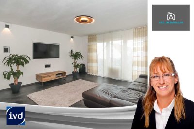 Attraktive Maisonette-Wohnung * Extra-Raum unter dem Dach * Keine Käuferprovision