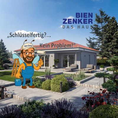 "Heute starten - morgen ankommen."