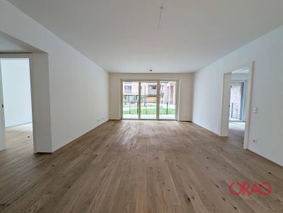 Wunderbare 3-Zimmer-Erdgeschoß-Wohnung mit Terrasse - zu mieten in 1030 Wien