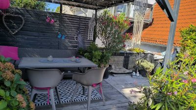 Gepflegte Wohnung Ortskernlage, vermietet