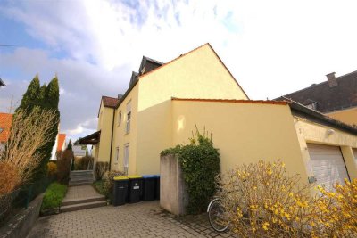 Gut geschnittene 2-Zimmer-Terrassen-Wohnung in Top-Lage von Dachau!