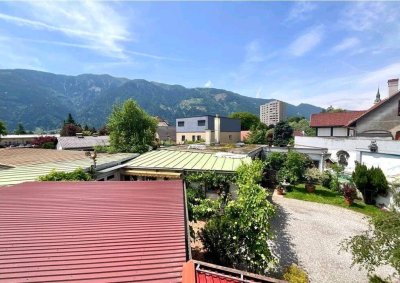 Vollmöblierte 4.5-Zimmer-Wohnung in Spittal an der Drau