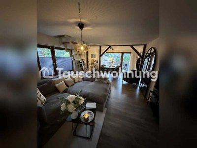 Tauschwohnung: Lichtdurchflutete 3,5 Zimmer Maisonette Wohnung