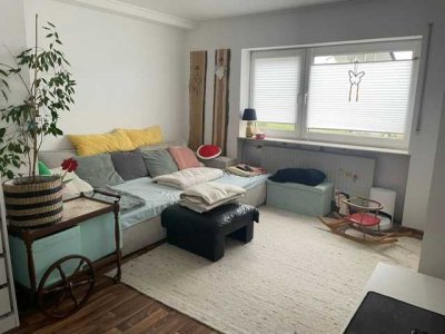 Attraktive 2-Zimmer-Wohnung  – ruhig, hell und freundlich!