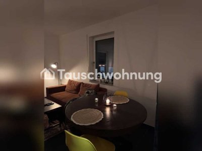 Tauschwohnung: Gemütliche Flat in Münster-West zum Tausch