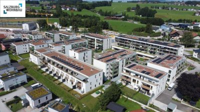 MEIN REFUGIUM!Gemütliche 2-Zimmerwohnung mit Balkon und Tiefgaragenplatz in Seekirchen
