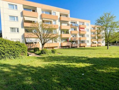 1,5-Zimmer-Wohnung mit Balkon und Gestaltungspotenzial