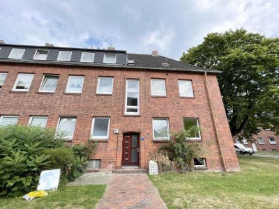 2-Zimmer-Wohnung in Wilhelmshaven Hansaviertel