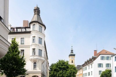 H&G - Denkmal Prunkstück mit Potenzial für Altbauliebhaber in München-Sendling