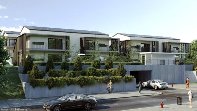 PROJEKT CITYside! Stilvoll wohnen, nachhaltig leben!