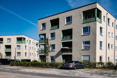 Wohnberechtigungsschein erforderlich! Helle Wohnung in Harleshausen