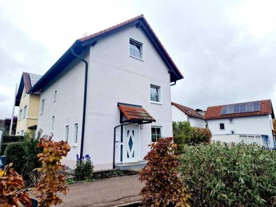 Einfamilienhaus in ruhiger Sackgassenlage mit Ausbaupotenzial und Weitblick in Nattheim
