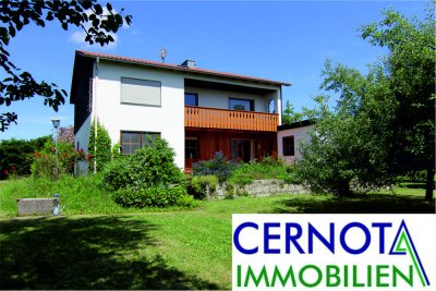 Freistehendes Wohnhaus mit großzügigem Grundstück - Cernota Immobilien