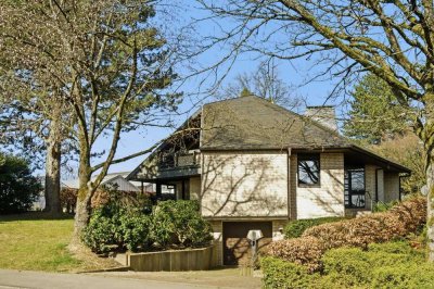 Hochwertiges Einfamilienhaus in Solingen Burg/Höhscheid