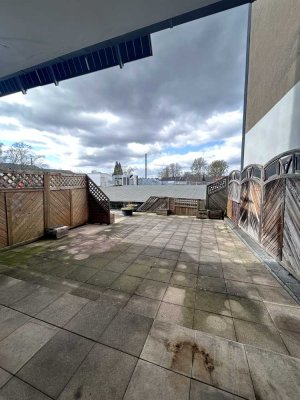 Moderne 2,5 Zimmer Wohnung in der Bochumer-Innenstadt mit Balkon!