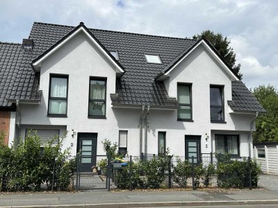 Neubau - effizient - mit Topaustattung und Garten