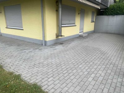 Murgtalstraße, Baiersbronn, Ortsausgang