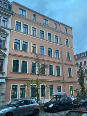 Hechtstraße Dresden - Helle 2-Zimmer Wohnung - neue Küche*