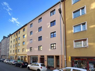 Moderne und vermietete Gewerbefläche in Maxfeld