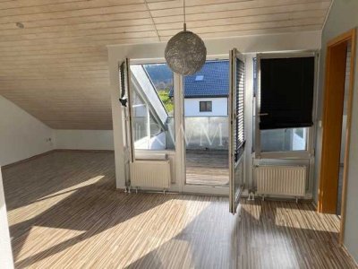 Gemütliches Wohnen unter dem Dach – Ihr neues Zuhause in Kiebingen