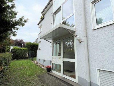 Über den Dächern von Lennep: Einzigartige Wohnung mit Dachterrasse