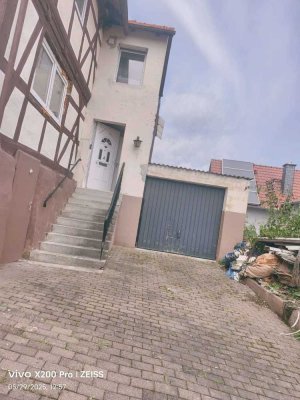 Offen für Angebote: Haus in Nentershausen